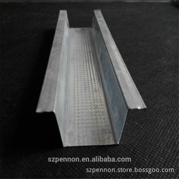 Galvanized Light Steel Keel Stud/Track/Omega Channel